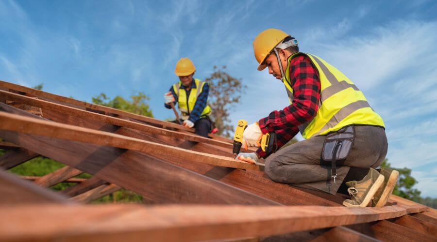 Professional Flat Roofing Installation services in Johnsonburg, PA